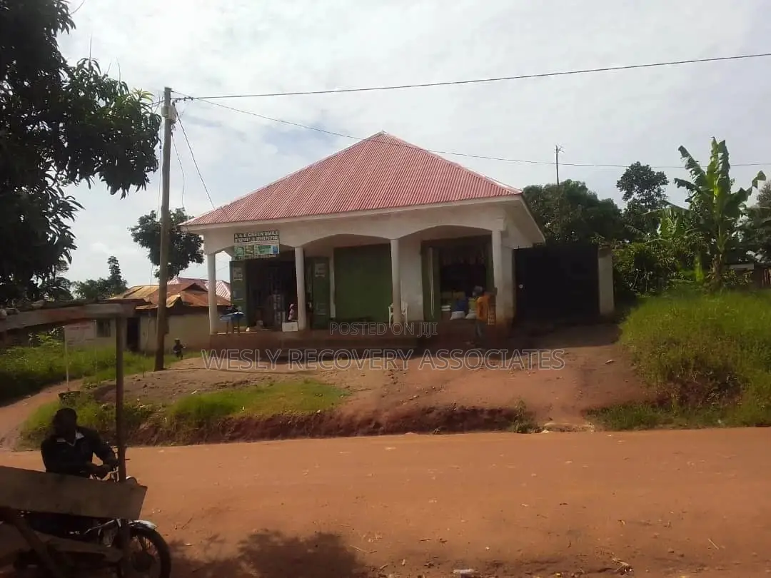 Commercial Building With Road Access Onsale