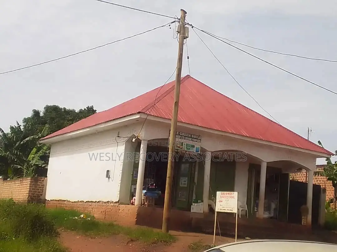 Commercial Building With Road Access Onsale