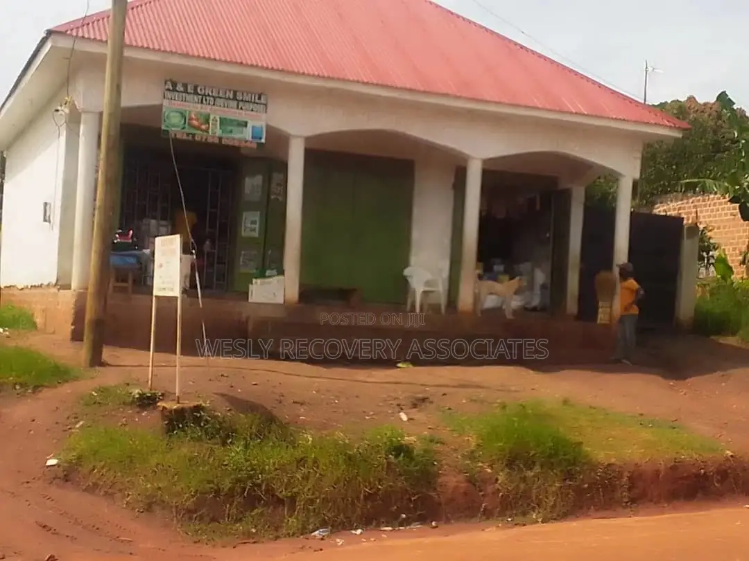 Commercial Building With Road Access Onsale