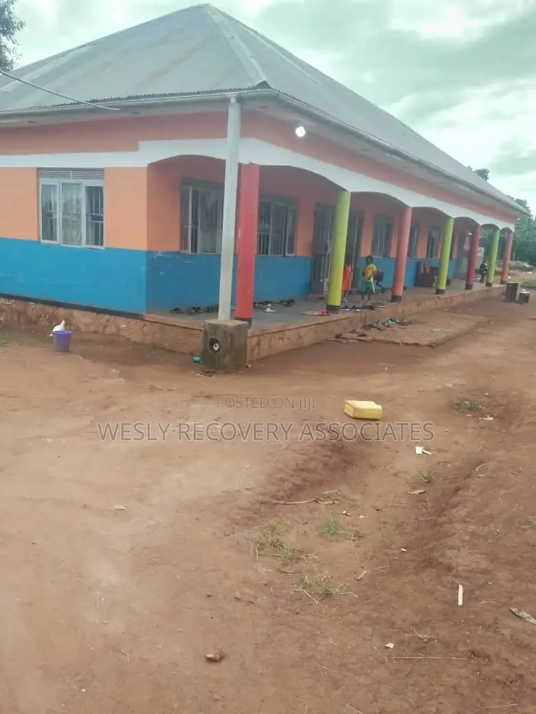 Fully Functional School on Sale