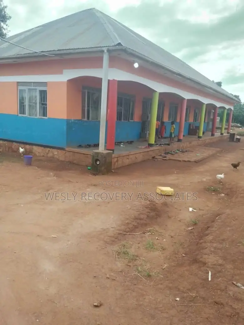 Fully Functional School on Sale