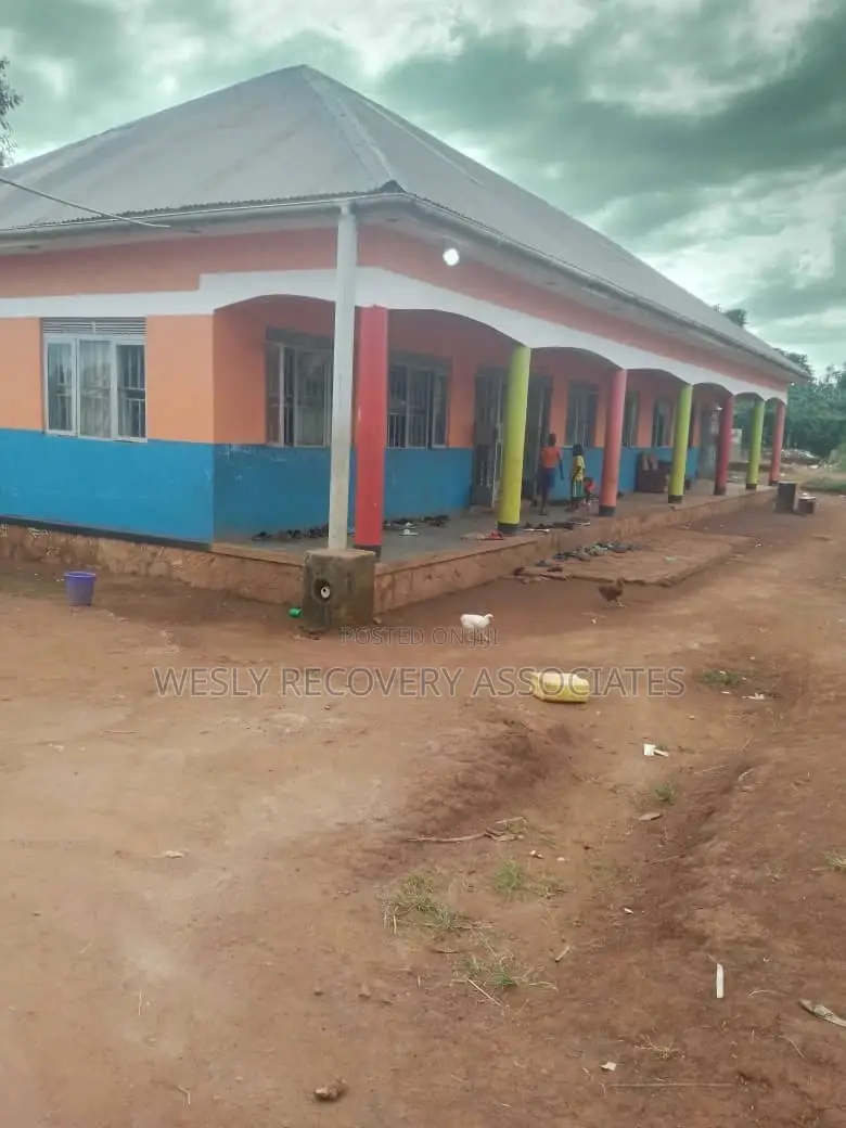 Fully Functional School on Sale