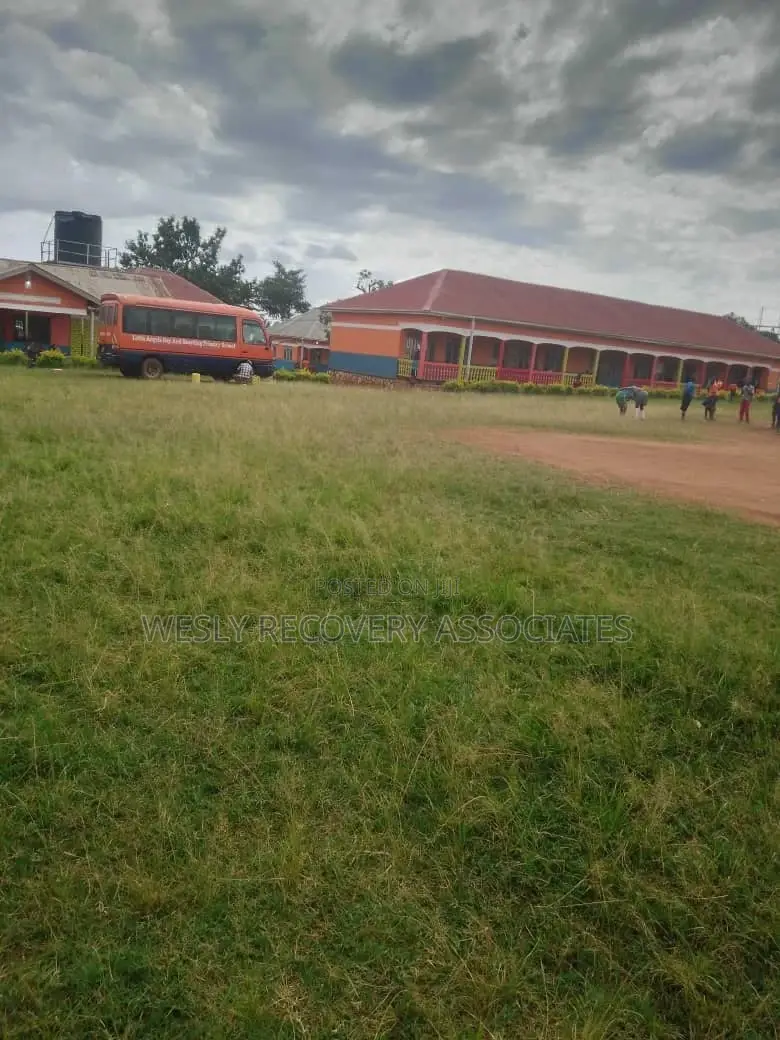 Fully Functional School on Sale