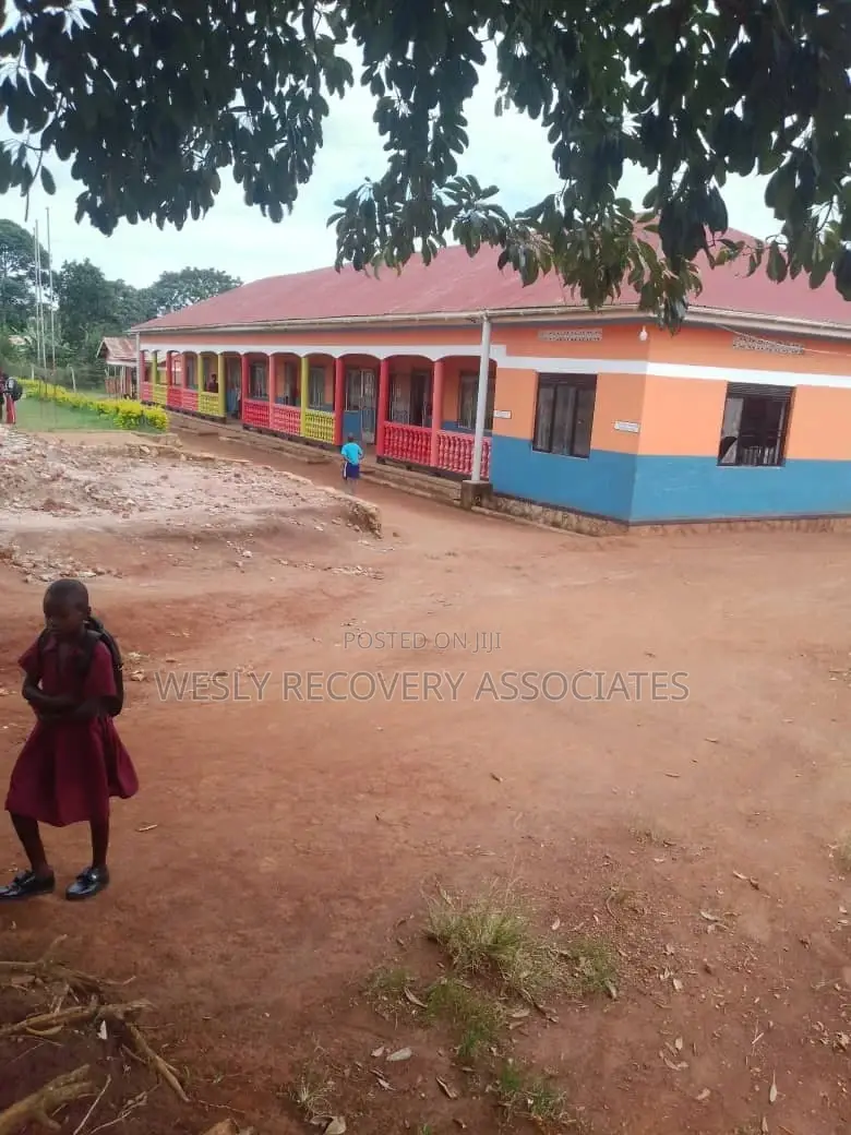 Fully Functional School on Sale