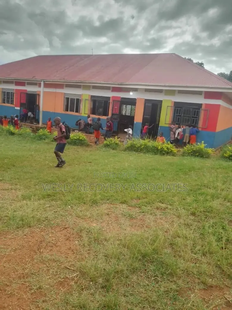 Fully Functional School on Sale