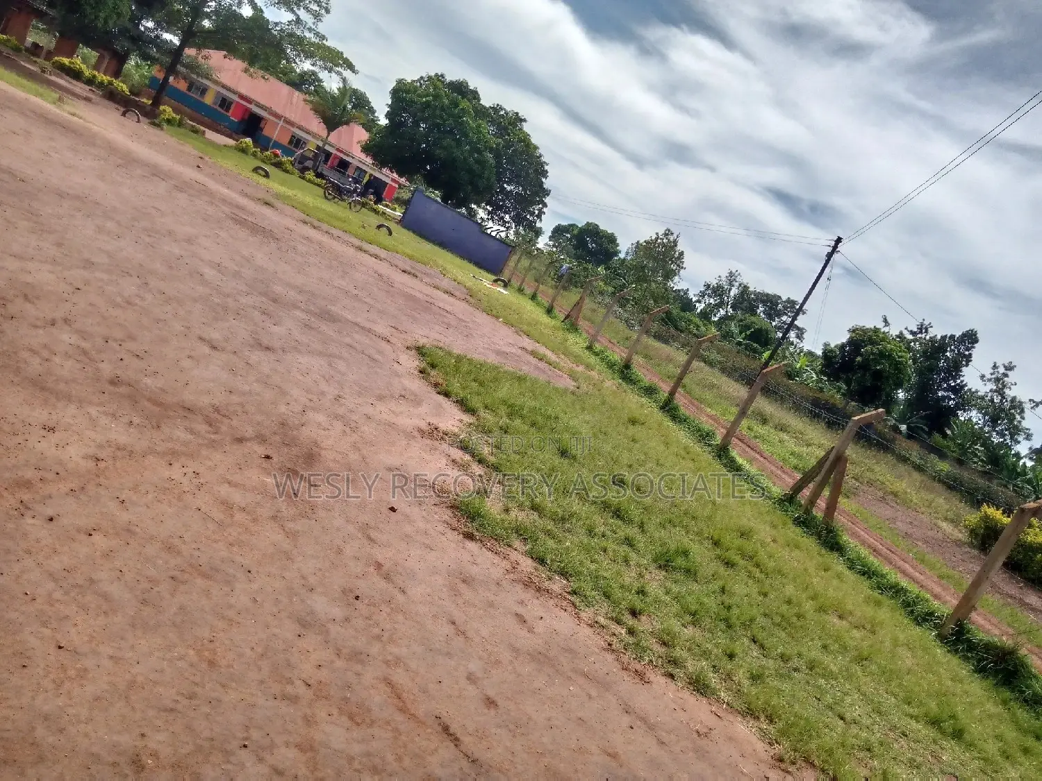 Fully Functional School on Sale
