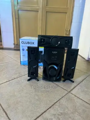 FQL / Clubox Woofer /Woofer FQL / Speaker / FQL Woofer