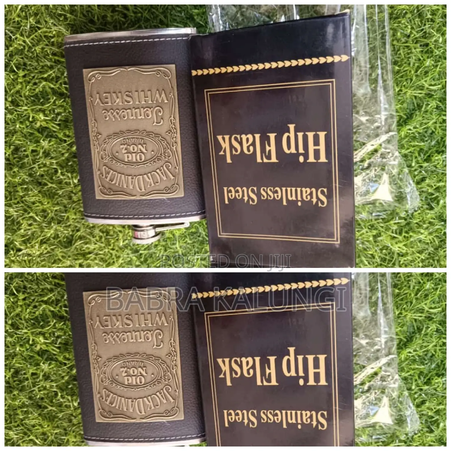 Portable Hip Flask