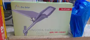 Solar Street Light