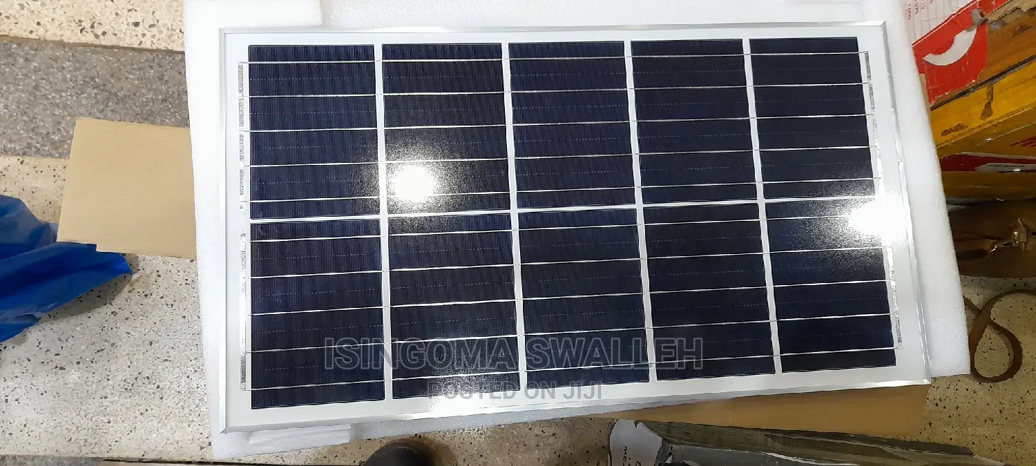 Solar Street Light