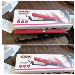 Maxi Hair Straightener