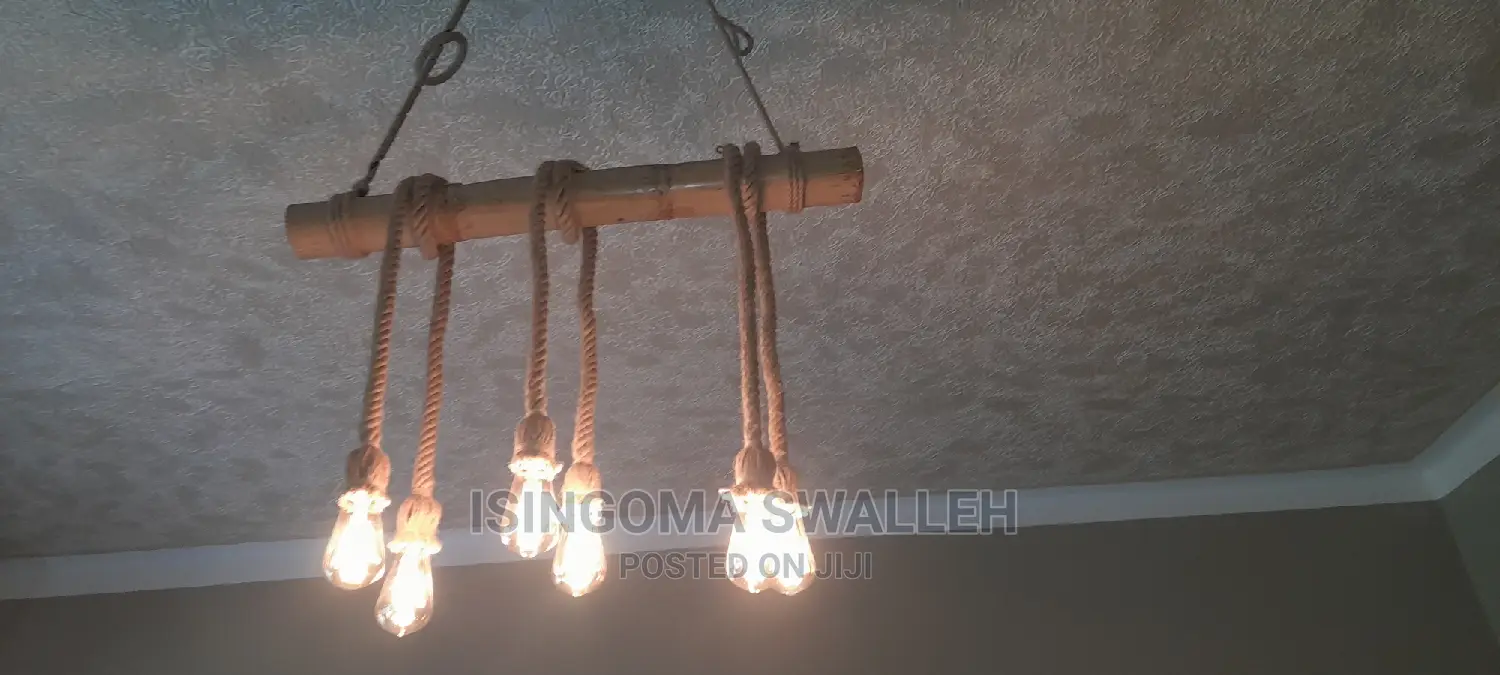 Craft Pendant Light