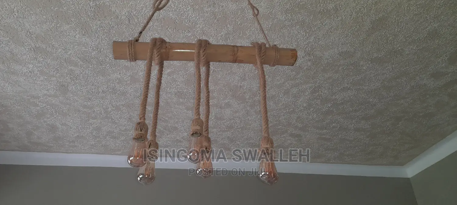 Craft Pendant Light