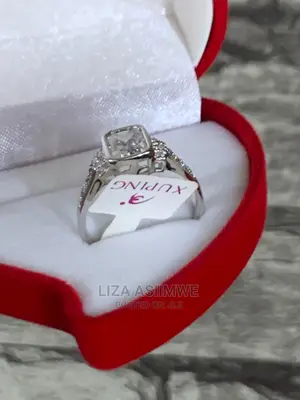 Simple and Elegant Engagement Rings Available