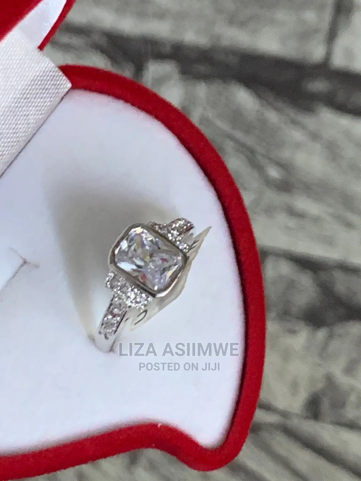 Simple and Elegant Engagement Rings Available