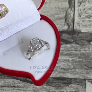 Simple and Elegant Engagement Rings Available