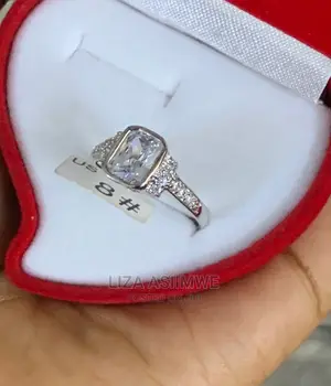 Simple and Elegant Engagement/Promise Rings Available