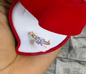 Simple Promise/Engagement Rings Available at a Good Price