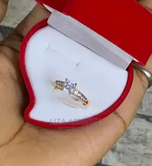 Simple Promise/Engagement Rings Available at a Good Price