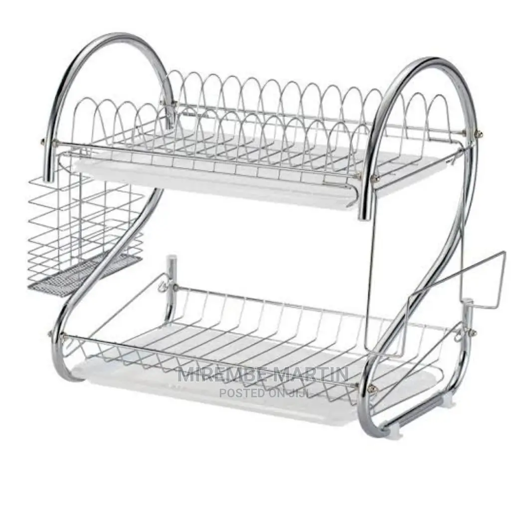 2 Layer Dish Rack