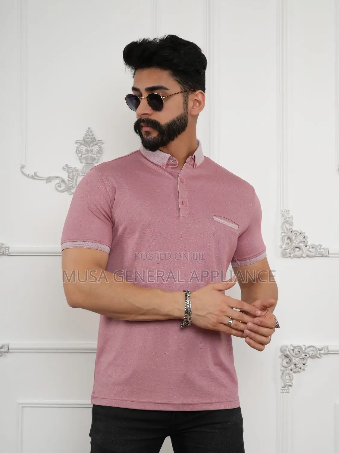 Round Neck Tshirts 004