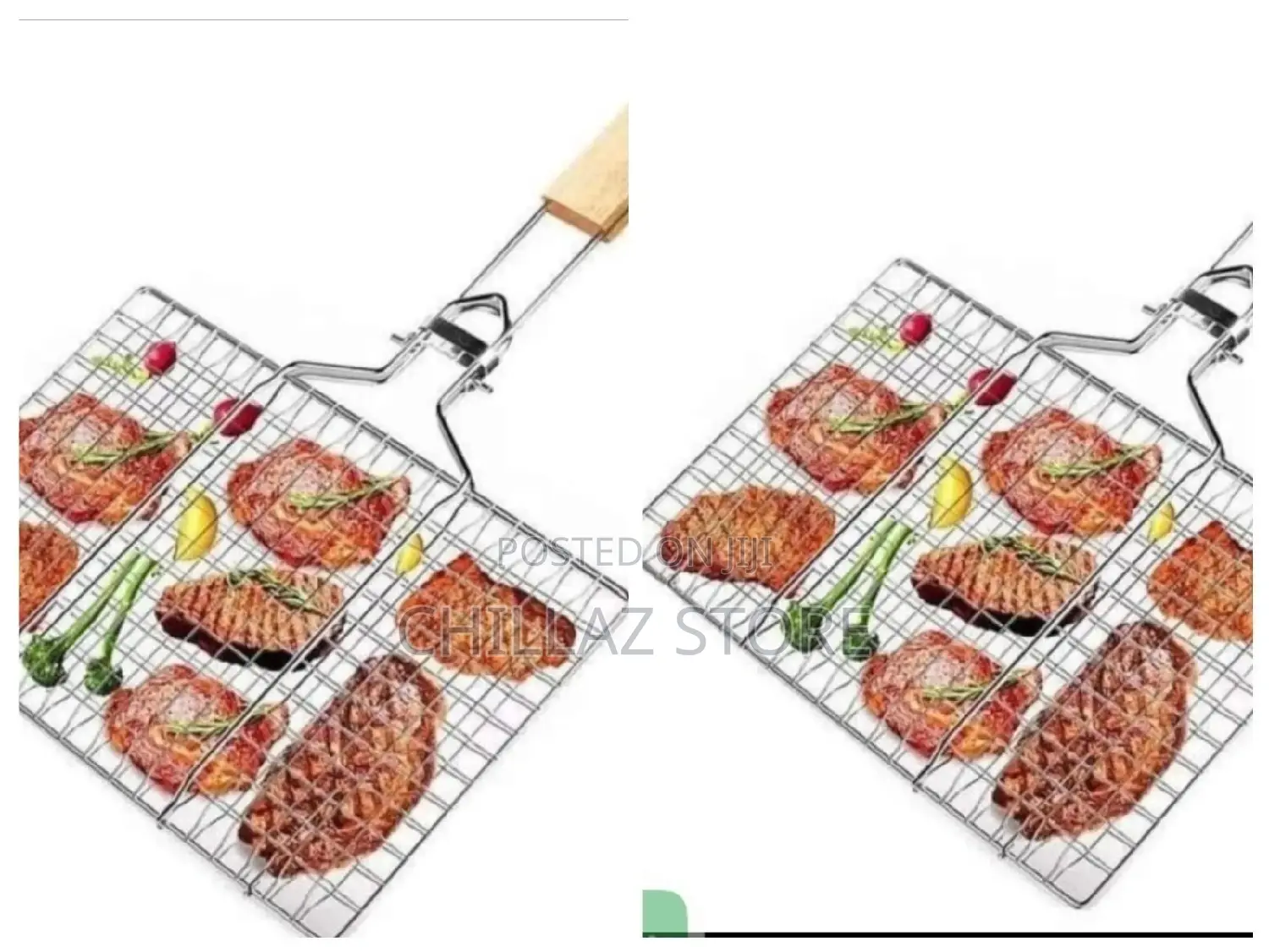 BBQ Fish Grill Net.