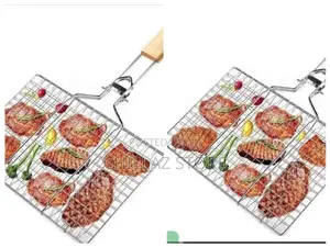BBQ Fish Grill Net.