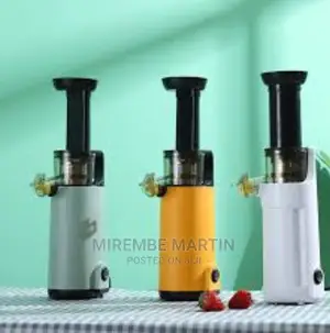 Portable Slow Juicer