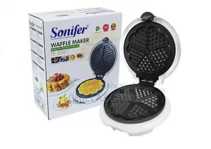 2in1 Sonifer Waffle and Ice Cone Maker.