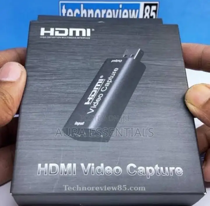 HDMI Video Capture