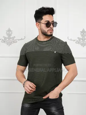 Round Neck Tshirts 002