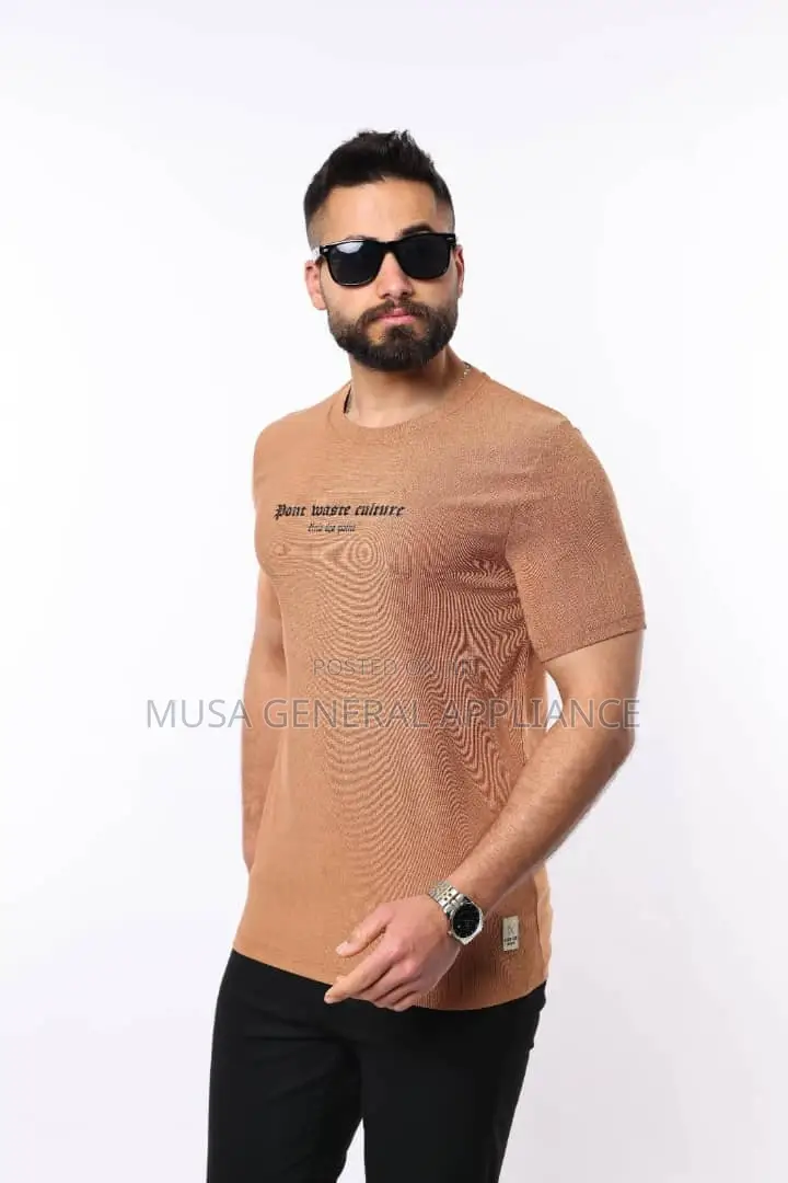 Round Neck Tshirts 0005