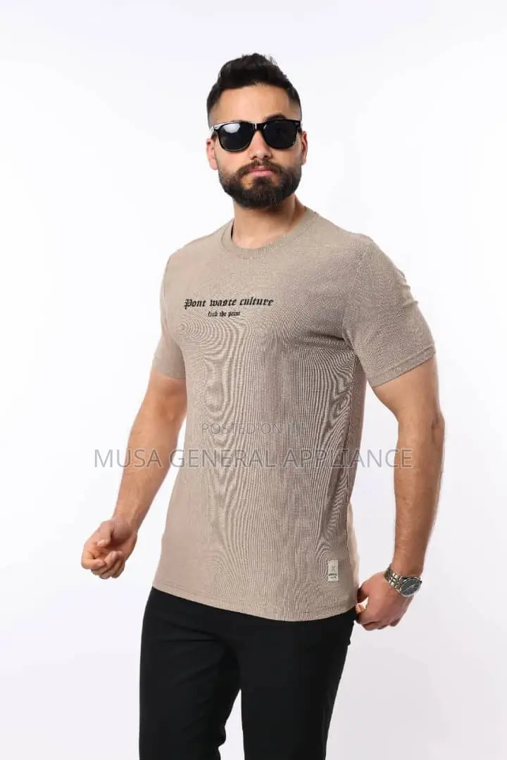 Round Neck Tshirts 0005