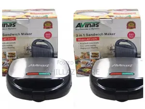 Avinas Sand Wich Maker.