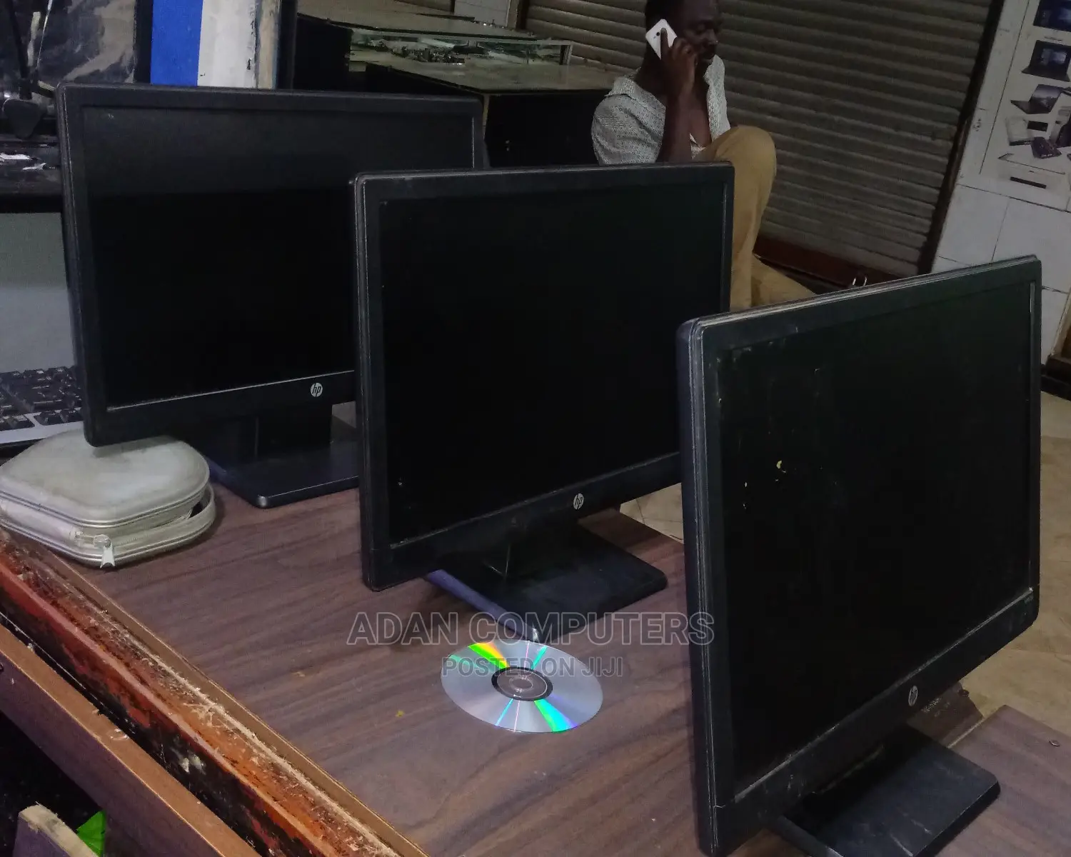 Computer Monitors