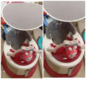 Mom Easy Baby Walker With Umbrella