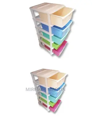 Plastic Kitchen Rack