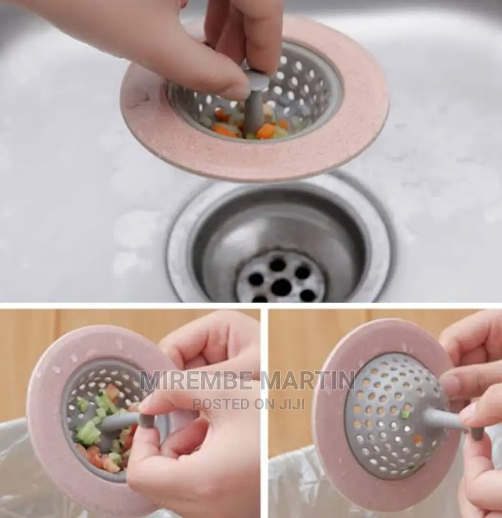 Portable Sink Strainer