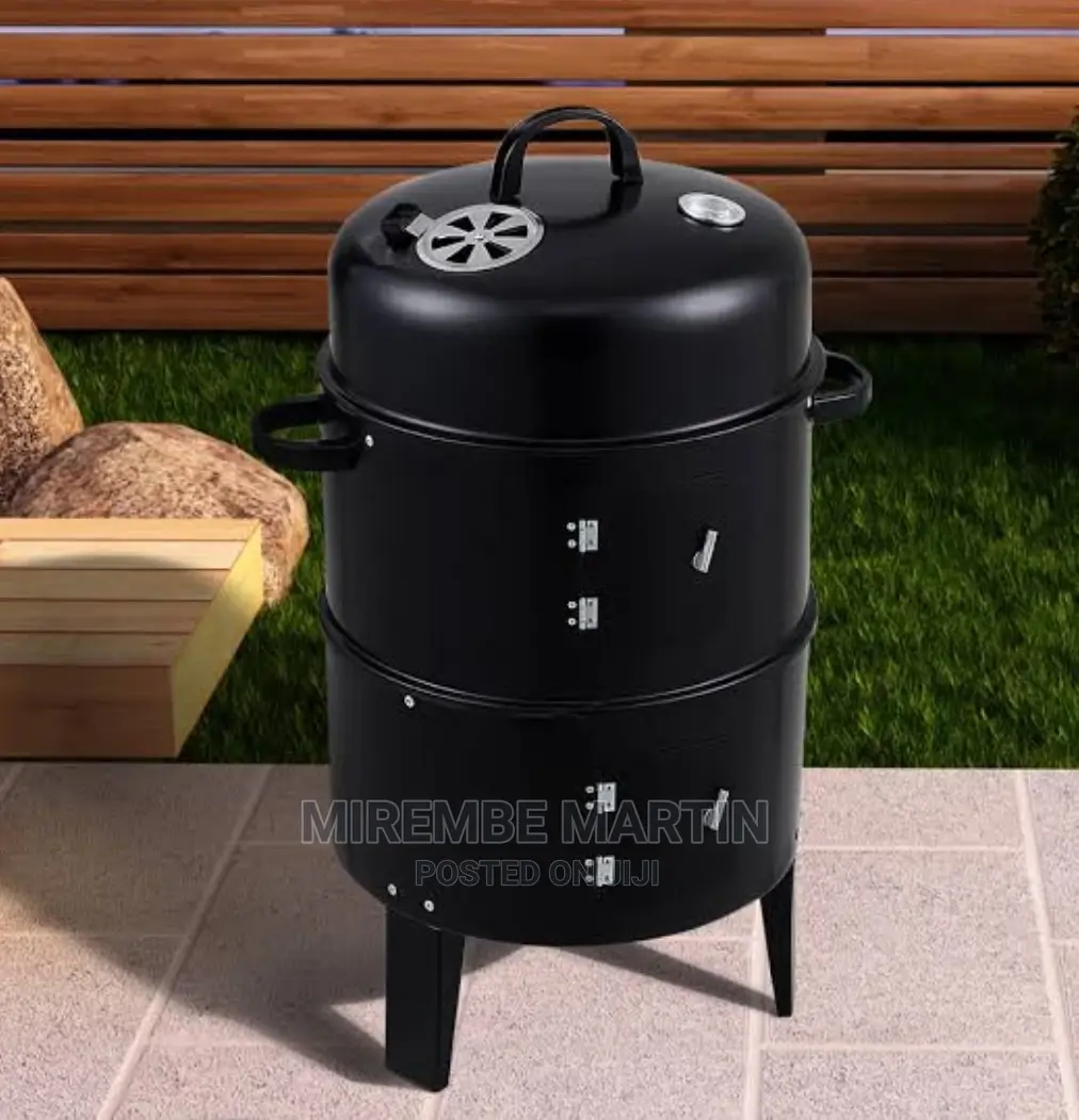 Outdoor BBQ Grill