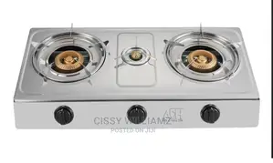 Triple Gas Stove/Adh Gas Plate/Gas Cooker/Gas Stove/Gas Plat