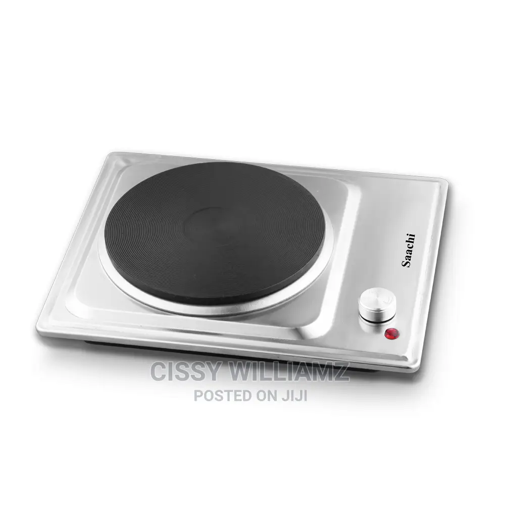 Hotplate Single/Saachi Solid Hotplate