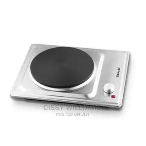 Hotplate Single/Saachi Solid Hotplate