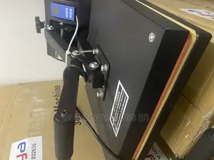 A3 Operational Heat Press Machine