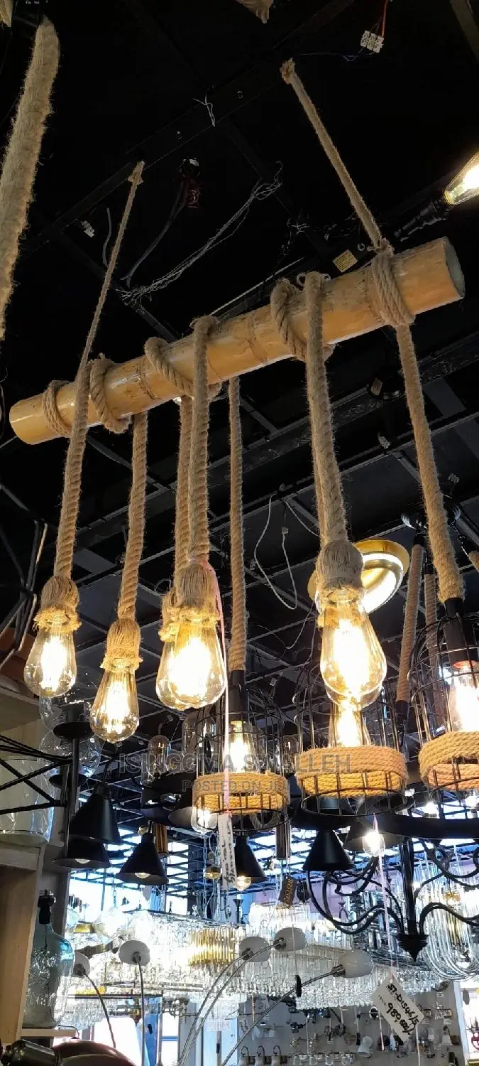 Craft Pendant Light