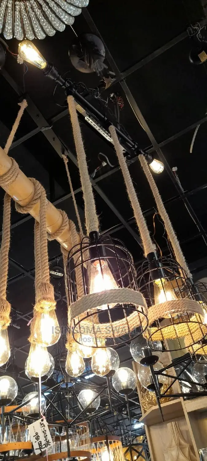 Craft Pendant Light