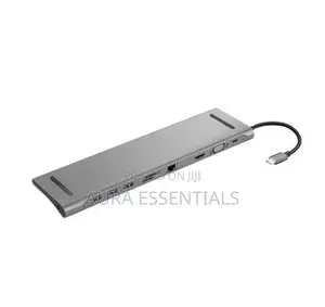 Type C Hub Workstation for Mac