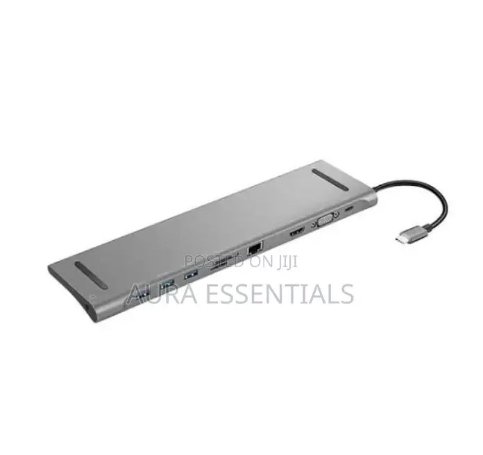 Type C Hub Workstation for Mac