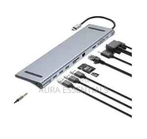 Type C Hub Workstation for Mac