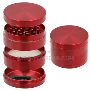 Tobacco Weed Crusher Grinder