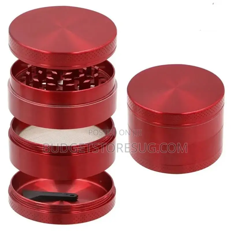 Tobacco Weed Crusher Grinder